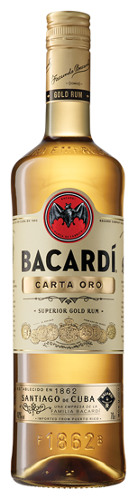 Picture of ROM BACARDI ORO 40% 6X70CL